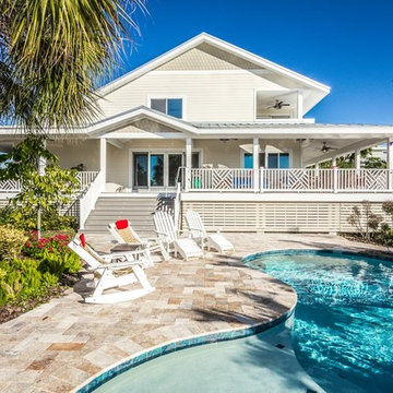 Key West Styled Home