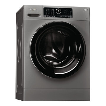 Whirlpool FSCR10432S Silver, 10Kg 1400 Spin Washing Machine