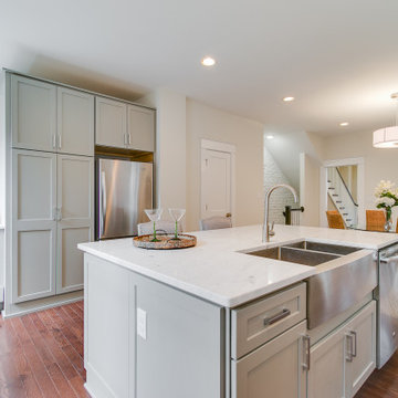 Museum District Whole Home Reno