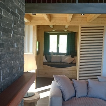 chalet a Chamois
