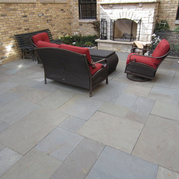 Outdoor Kitchen