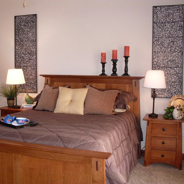Bedrooms