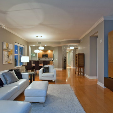 Oaks Country Club Penthouse
