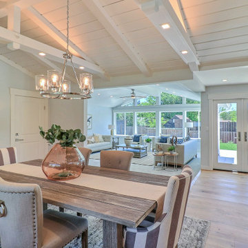 Captivating Kitchen and Home Makeover