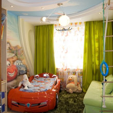 KIDS BEDROOM LIGHTING