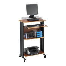 50 Most Popular Printer Shelf Laptop Desk For 2020 Houzz