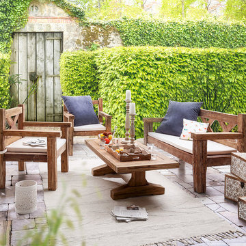 Landhausstil Patio
