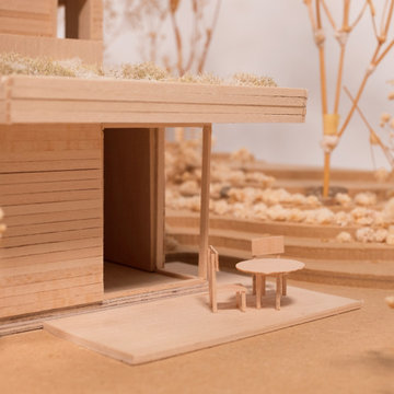 The Nest: Yale Jim Vlock Building Project 2026