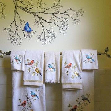 Birds and Butterflies