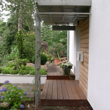 Unsere Garten Projekte