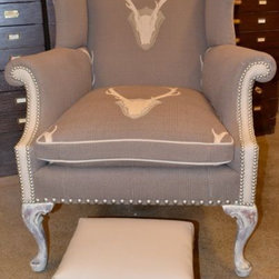 Custom Upholstery - Products