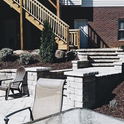 Custom Design & Quality Build - Deck Tiles And Planks