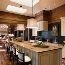 Mountain house