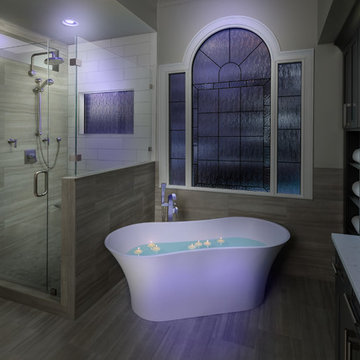 St. Ives Master Bath Remodel
