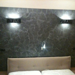 Bachelor flat - Wall Panels