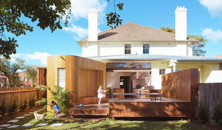 A Large Family Home Where Imaginations Run Free
