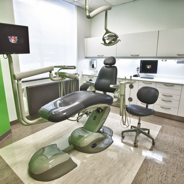 Recent Quebec Dental Cabinet and Furniture Installations