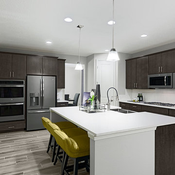 Dalton model home in Florida