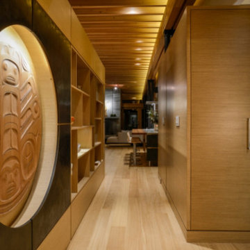 Lakefront Modern