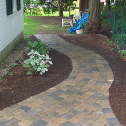 Pavers - Landscaping Stones And Pavers