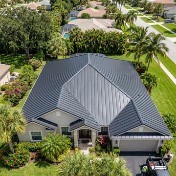 Residential Roofing Replacement