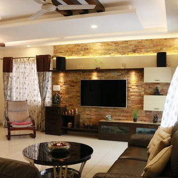 Apartment in Brigade Metropolis