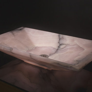 Stone Forest Verona Vessel