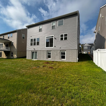 Full Exterior Renovation