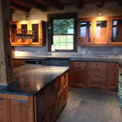 Soapstone Kitchen and Sink - Products