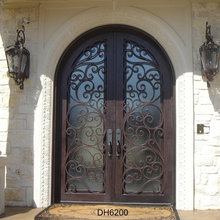 front door