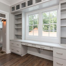 study/craft room