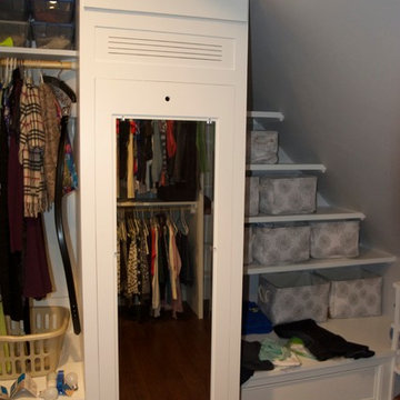 Bonus Space Conversion to Master Suite