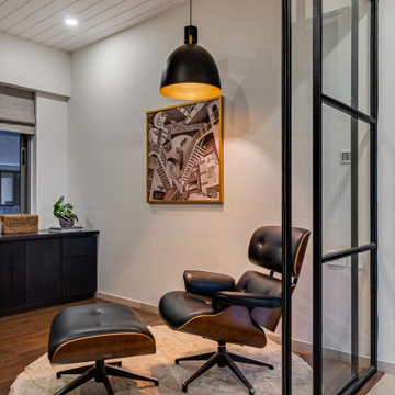 The California Chic Home