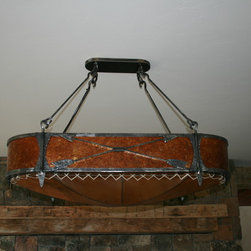 Pocahontas Chandelier - Chandeliers