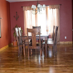 Asian Walnut - Hardwood Flooring