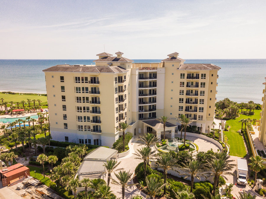 Hammock Dunes Condo