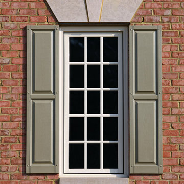 Boone Homes - Architectural Details