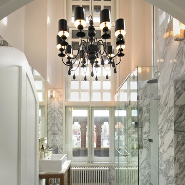 St. Pancras Penthouse Apartment