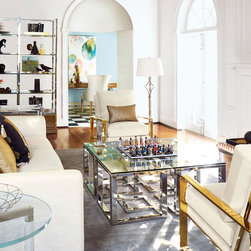 Soho Luxe - Living Room Furniture Sets