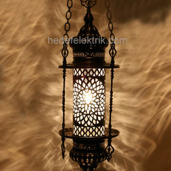 Turkish Style - Ottoman Lighting - Pendant Lighting