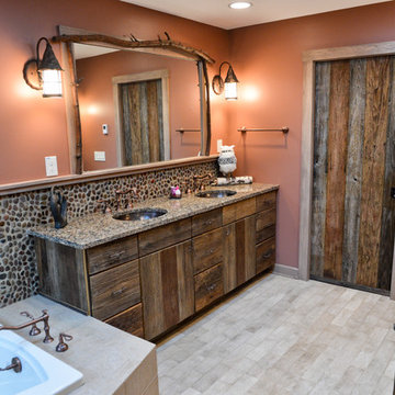 Pepper Pike Master Bath