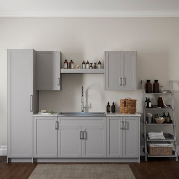 Laundry Room Cabinets