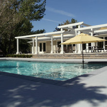 swimming pools
