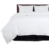 100% Cotton Feather Down Bedding Comforter, Twin