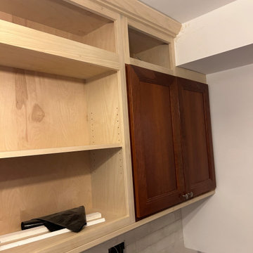 Recent Kitchen Remodeling