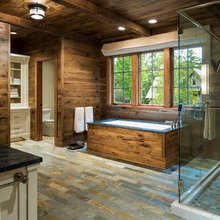 Cabin Bathroom