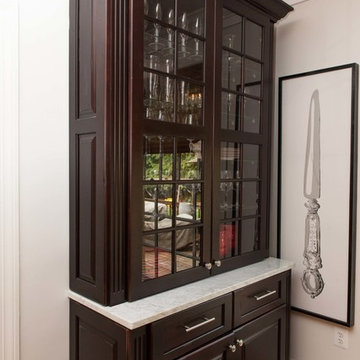 A New Kitchen is Favorite Family Gathering Spot