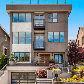 Modern Laurelhurst Estate