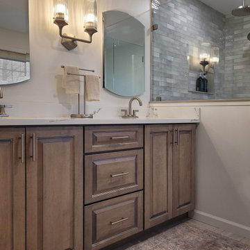Wall to Wall Vanity