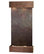 Whispering Creek Water Feature by Adagio, Multi-Color Featherstone, Copper Vein